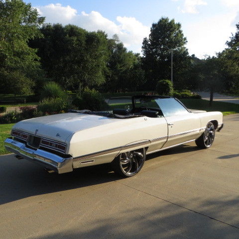 1974 Chevrolet Caprice Classic - photo 4
