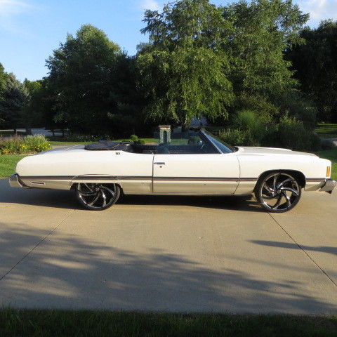 1974 Chevrolet Caprice Classic - photo 5