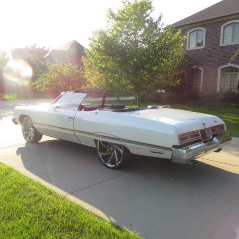 1974 Chevrolet Caprice Classic - photo 6