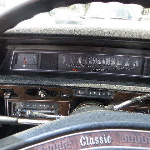 1974 Chevrolet Caprice Classic - photo 9
