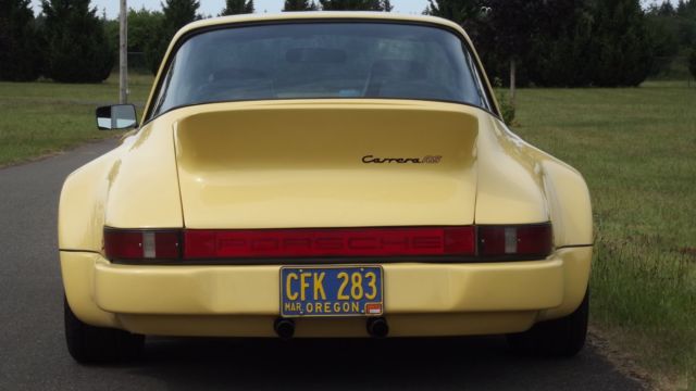 1974 Porsche 911 Carrera Targa - photo 10