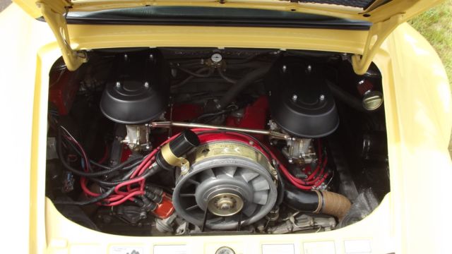 1974 Porsche 911 Carrera Targa - photo 12
