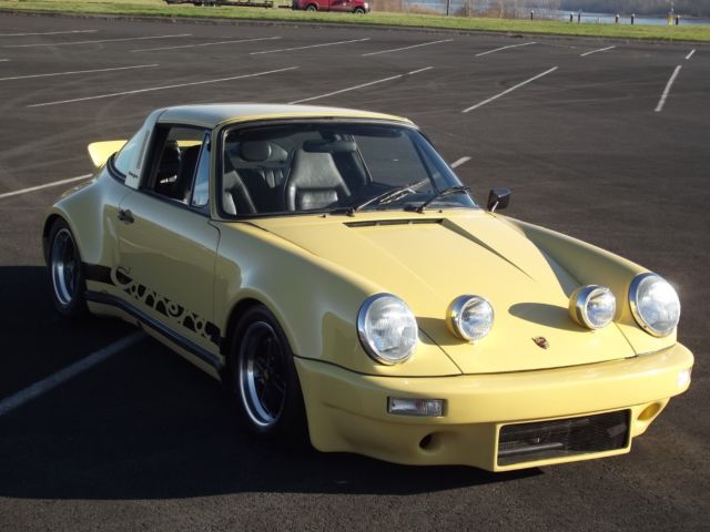 1974 Porsche 911 Carrera Targa - photo 4
