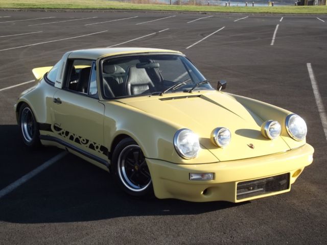 1974 Porsche 911 Carrera Targa - photo 5