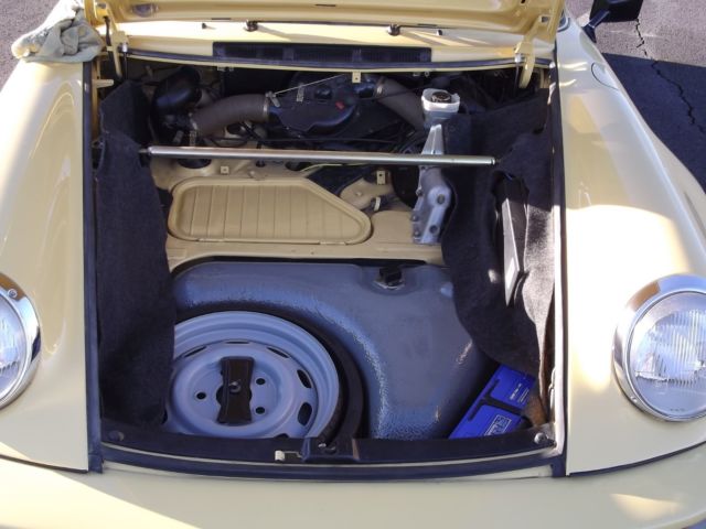 1974 Porsche 911 Carrera Targa - photo 7
