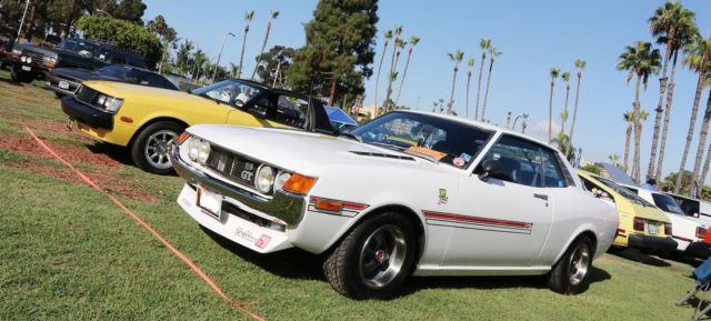 1974 Toyota Celica