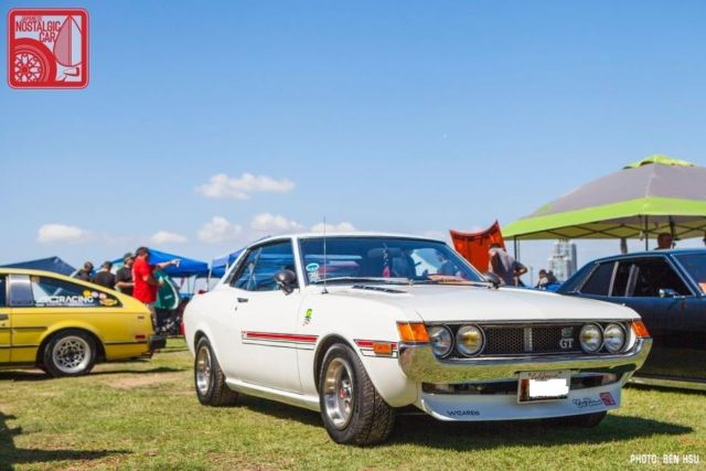 1974 Toyota Celica - photo 2