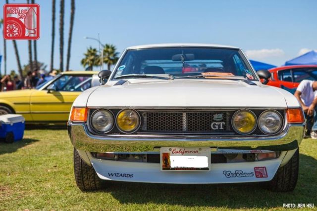 1974 Toyota Celica - photo 3