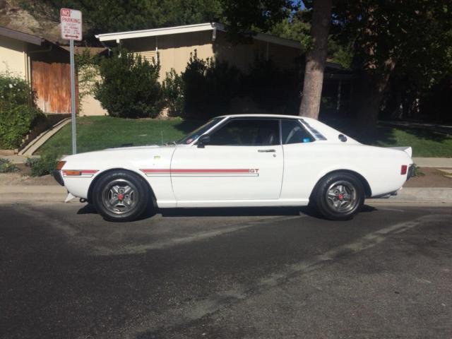 1974 Toyota Celica - photo 5