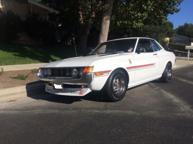 1974 Toyota Celica - photo 7