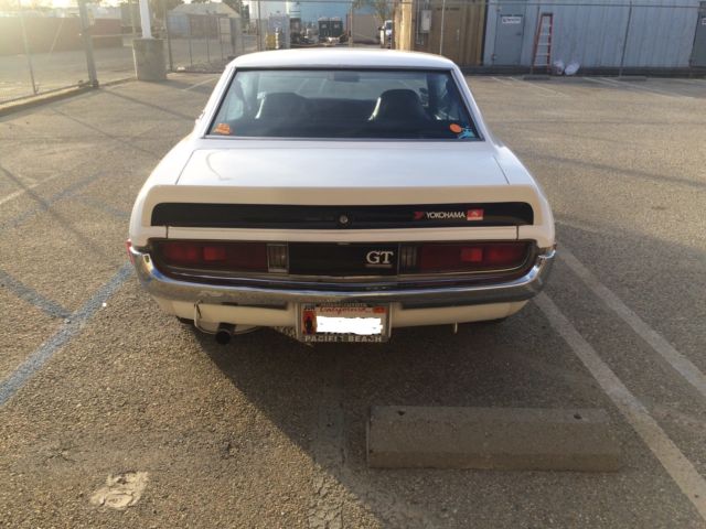 1974 Toyota Celica - photo 8