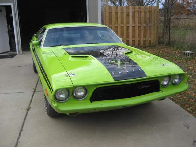 1974 Dodge Challenger - photo 2