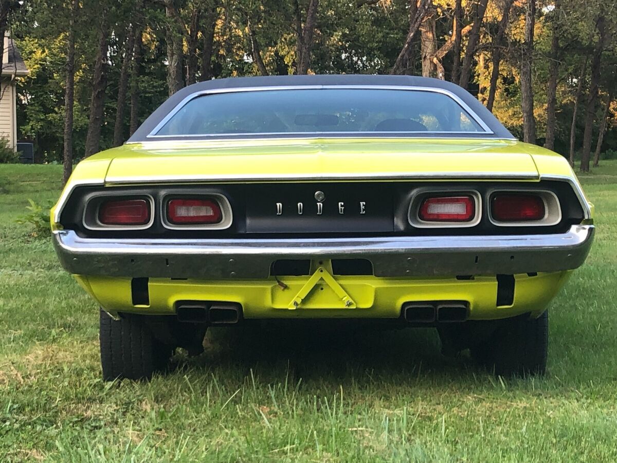 1974 Dodge Challenger - photo 5