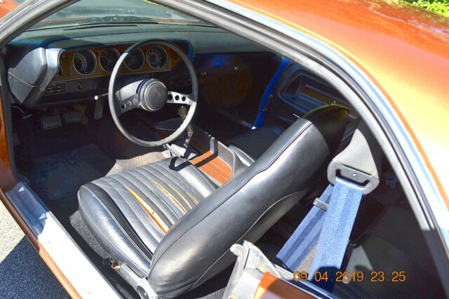 1974 Dodge Challenger 360 4SPD PS PDB MATCHING NUMBERS - photo 10