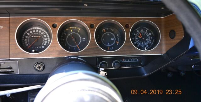 1974 Dodge Challenger 360 4SPD PS PDB MATCHING NUMBERS - photo 12