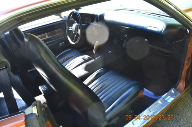 1974 Dodge Challenger 360 4SPD PS PDB MATCHING NUMBERS - photo 13