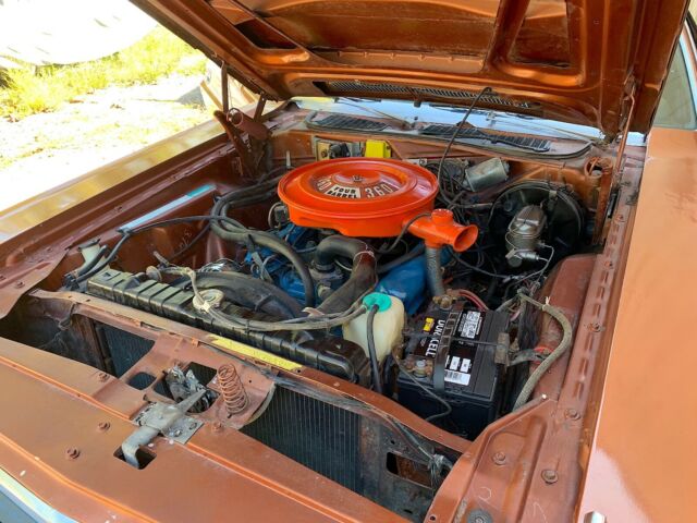 1974 Dodge Challenger 360 4SPD PS PDB MATCHING NUMBERS - photo 4