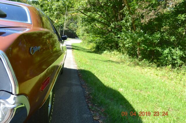 1974 Dodge Challenger 360 4SPD PS PDB MATCHING NUMBERS - photo 7