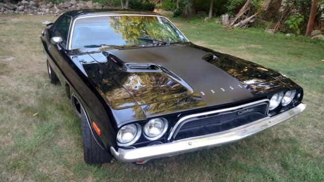 1974 Dodge Challenger - photo 2