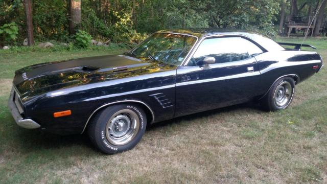 1974 Dodge Challenger - photo 6