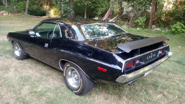1974 Dodge Challenger - photo 8