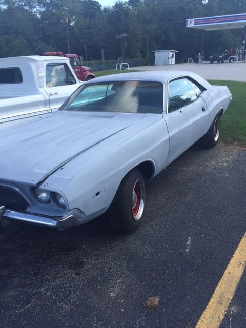 1974 CHALLENGER 440 ENGINE 727 AUTO TRANS 1974 Dodge Challenger