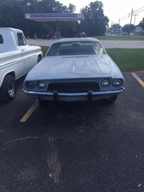 1974 Dodge Challenger - photo 2