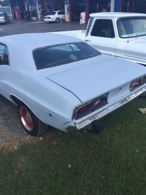1974 Dodge Challenger - photo 3