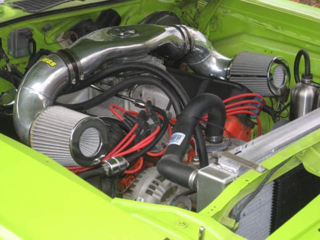 1974 Dodge Challenger - photo 6