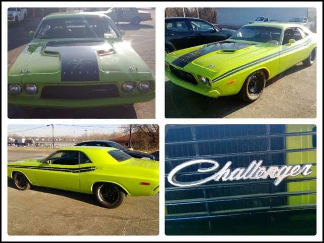 1974 Dodge Challenger - photo 7