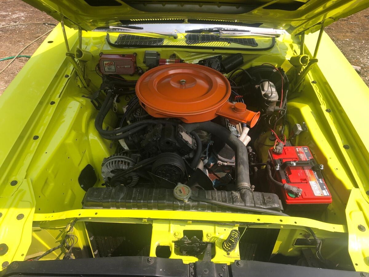 1974 Dodge Challenger - photo 13