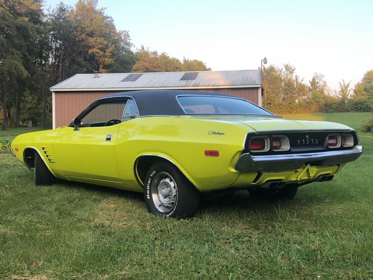 1974 Dodge Challenger - photo 6