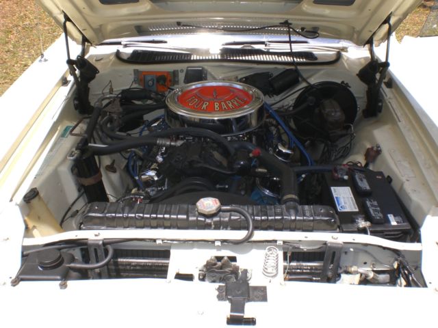 1974 Dodge Challenger Rally - photo 10