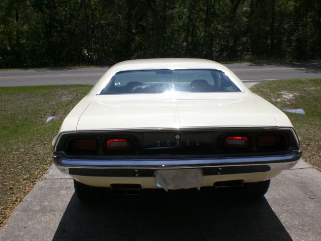 1974 Dodge Challenger Rally - photo 2
