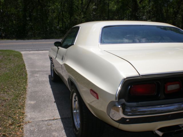 1974 Dodge Challenger Rally - photo 3