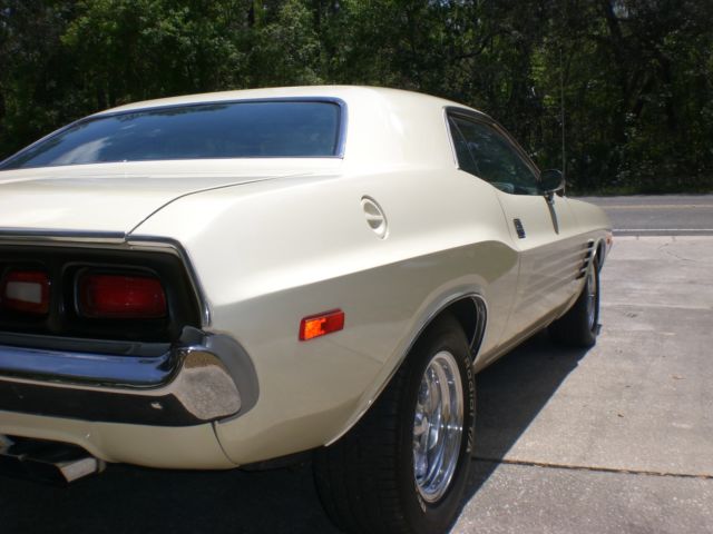 1974 Dodge Challenger Rally - photo 4
