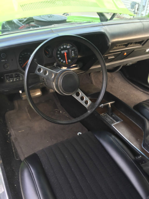1974 Dodge Challenger - photo 6