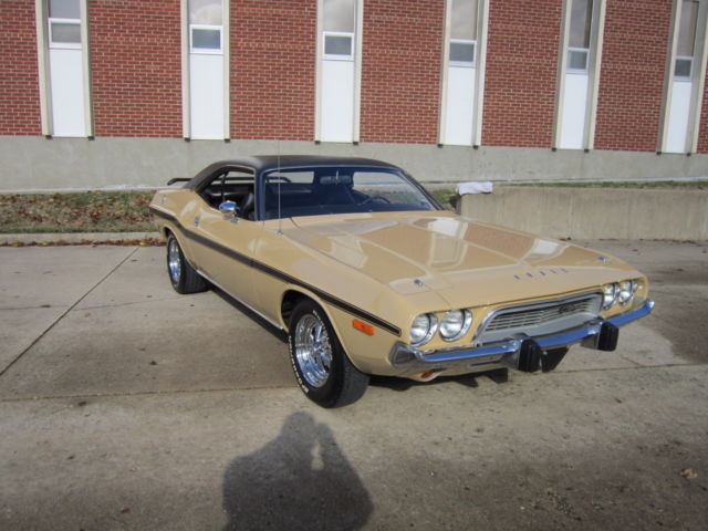 1974 Dodge Challenger - photo 2