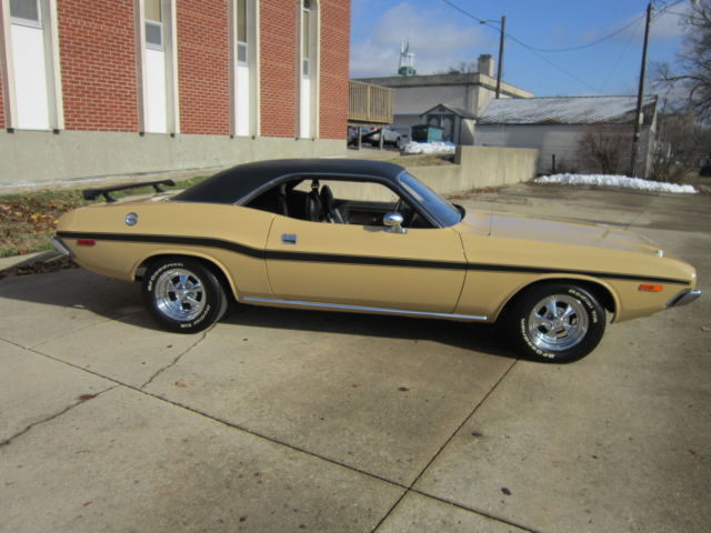 1974 Dodge Challenger - photo 3