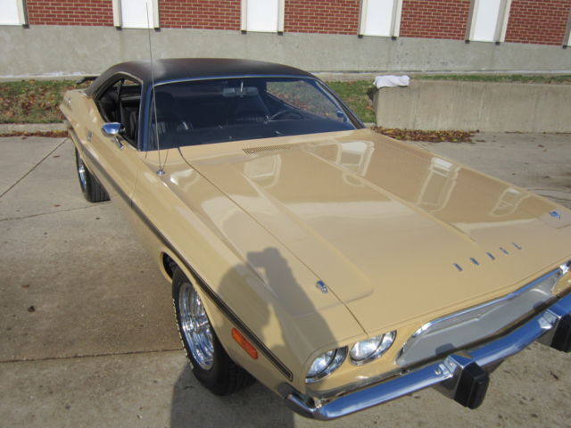 1974 Dodge Challenger - photo 4