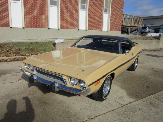 1974 Dodge Challenger - photo 6