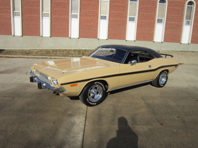 1974 Dodge Challenger - photo 9