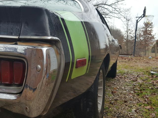 1974 Dodge Charger SE - photo 3