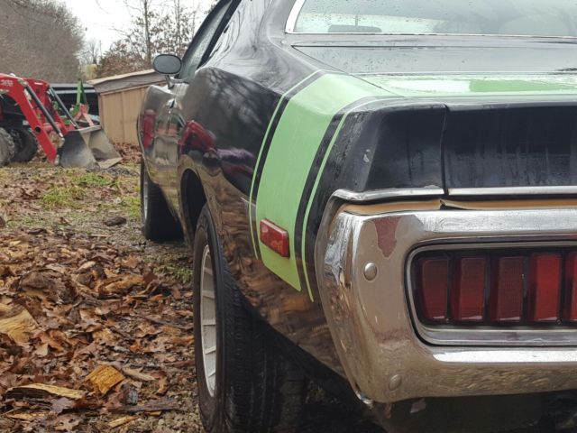 1974 Dodge Charger SE - photo 4