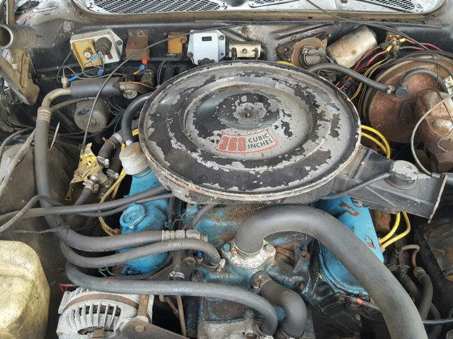 1974 Dodge Charger SE - photo 7