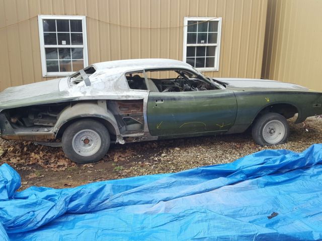 1974 Dodge Charger SE - photo 9