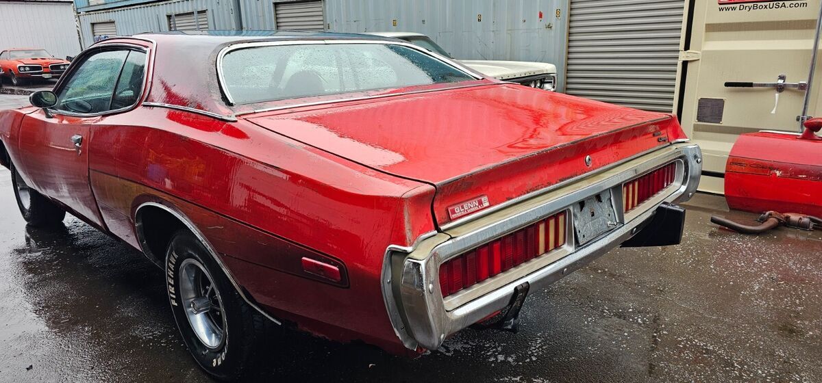 1974 Dodge Charger - photo 10