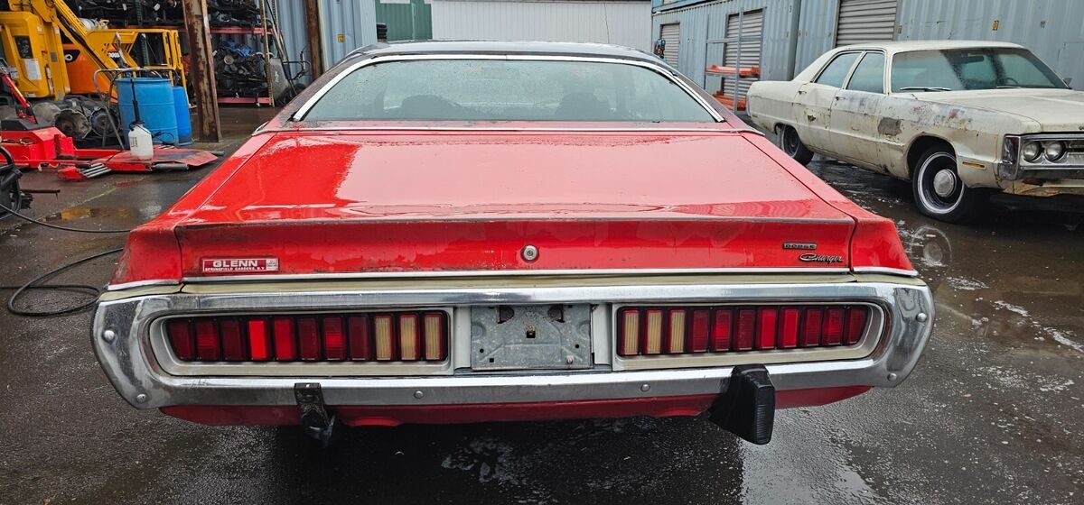 1974 Dodge Charger - photo 11