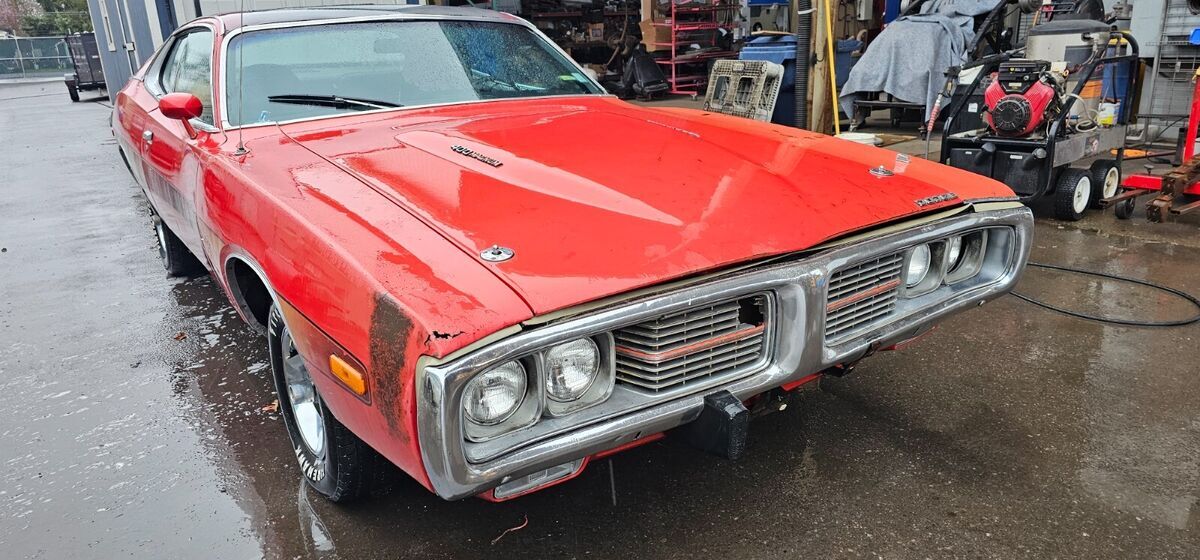 1974 Dodge Charger - photo 2