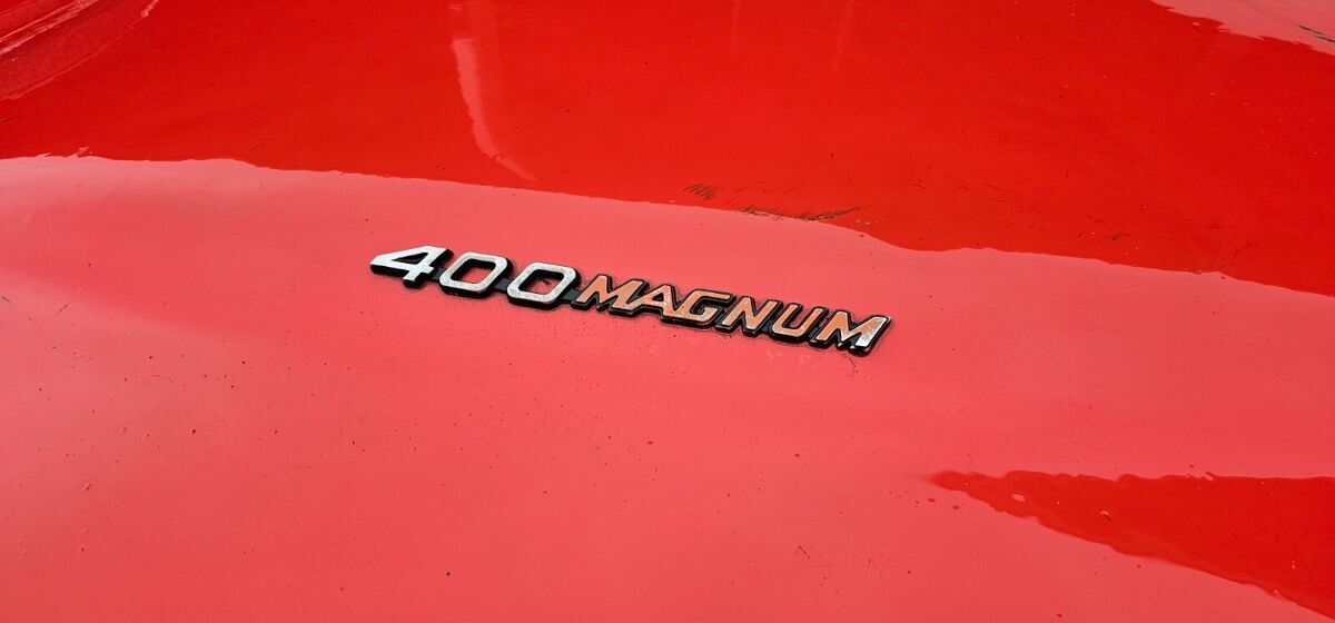 1974 Dodge Charger - photo 3
